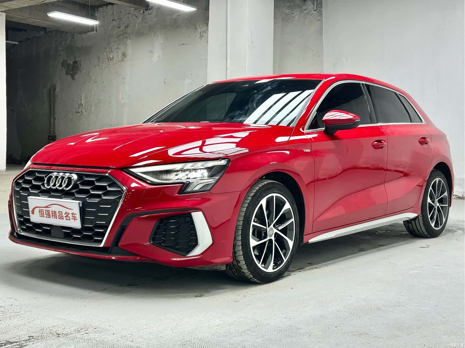Audi A3, 2022 1
