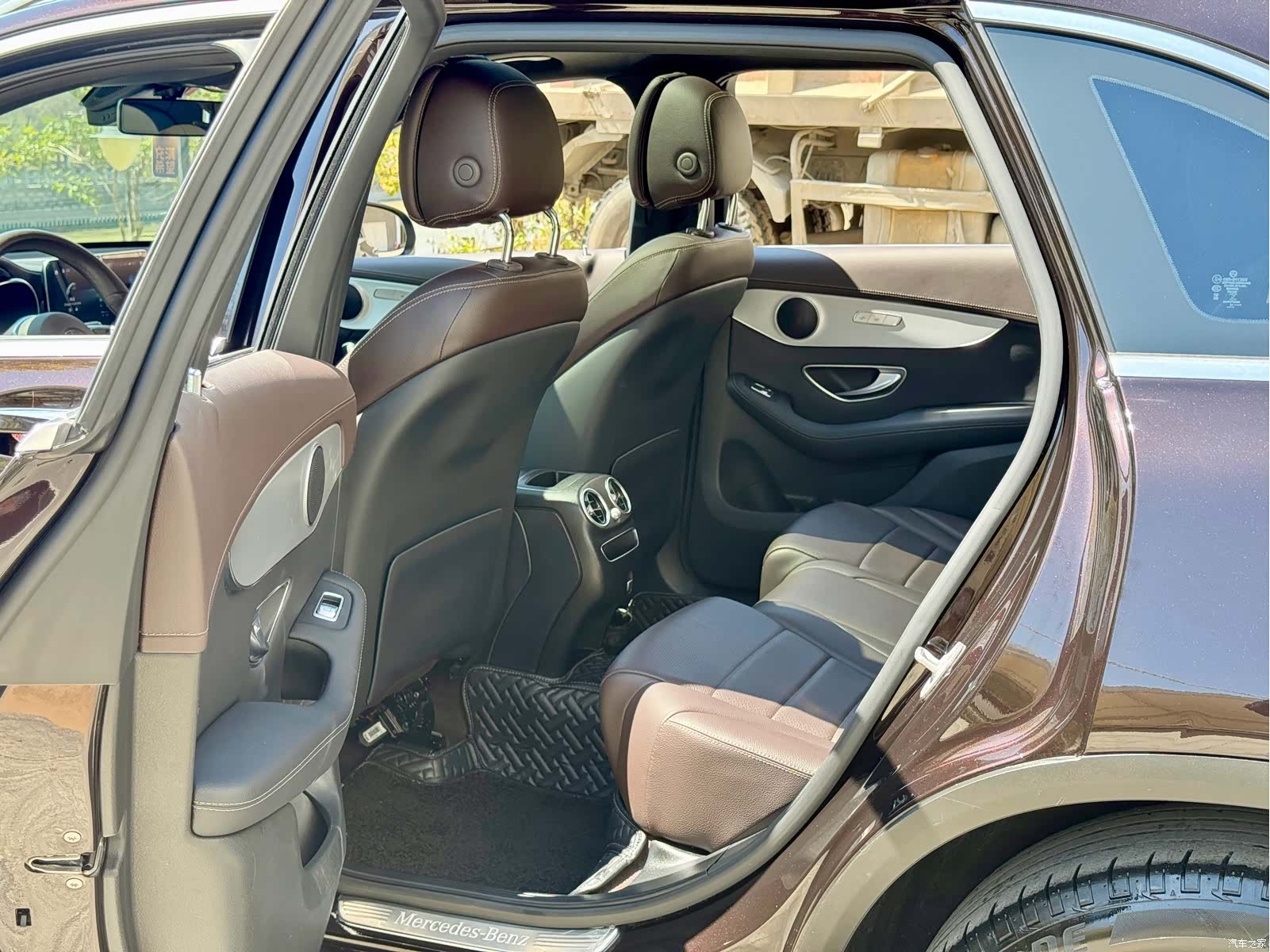 Mercedes-Benz GLC, 2022 6