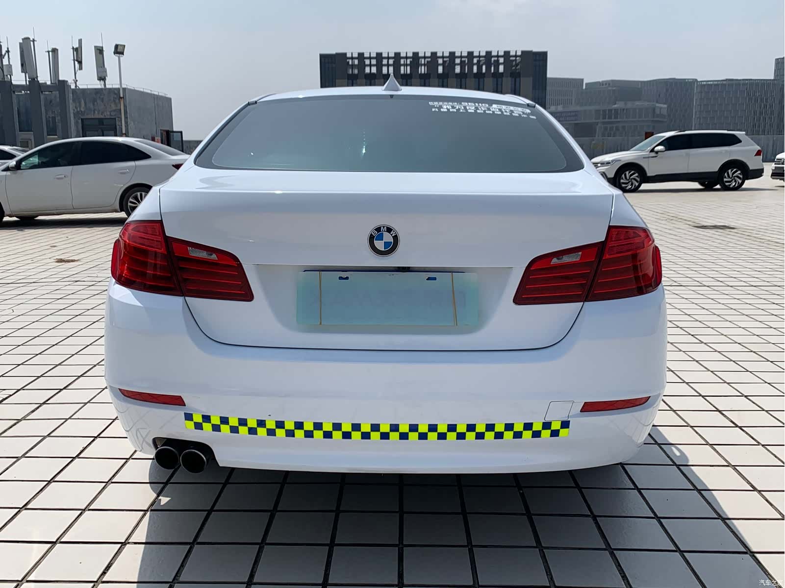 BMW 5 Series, 2014 все фото