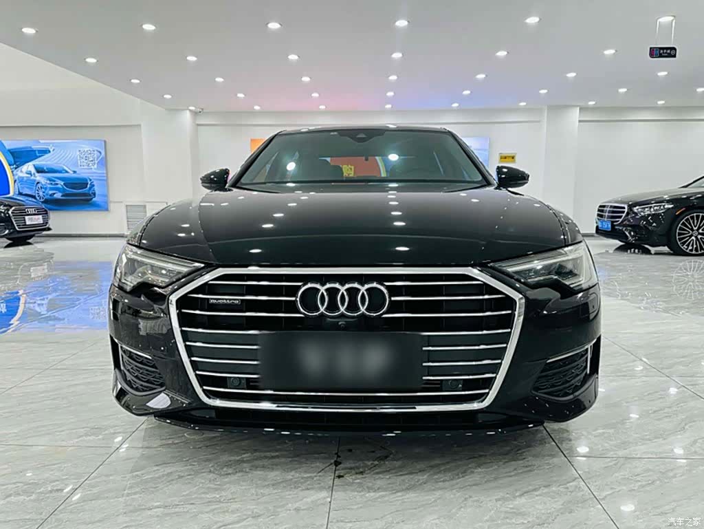 Audi A6L, 2019 3