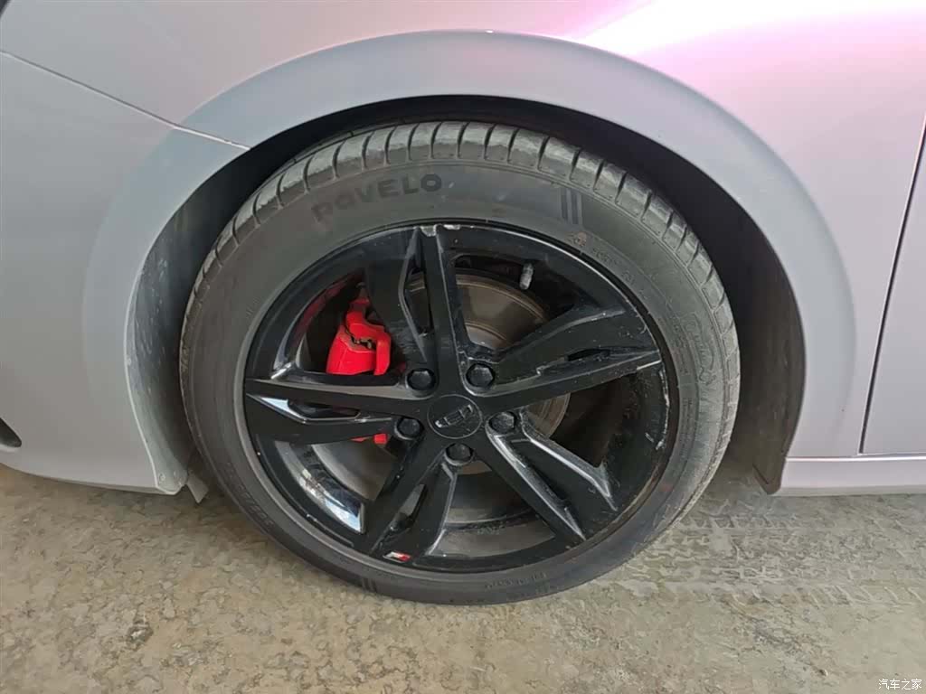 Geely Binray, 2020 23