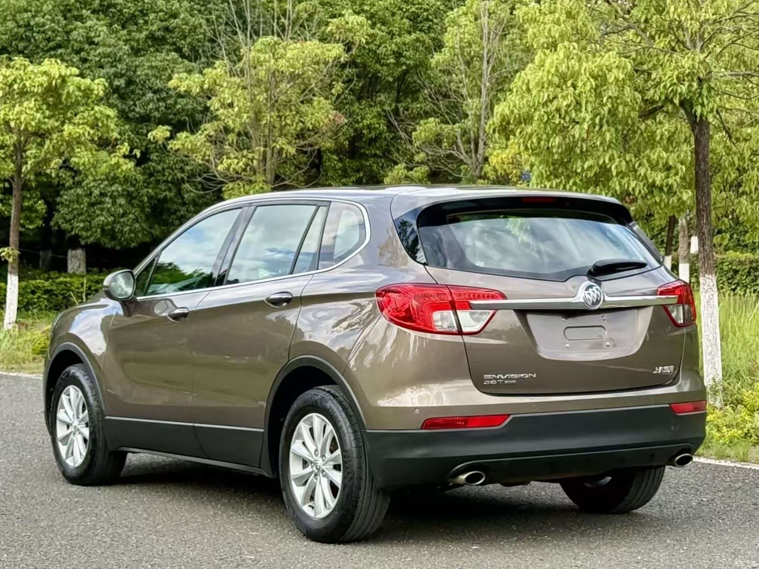 Buick Envision Plus, 2017 7