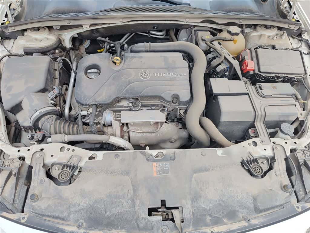 Buick Regal, 2020 11