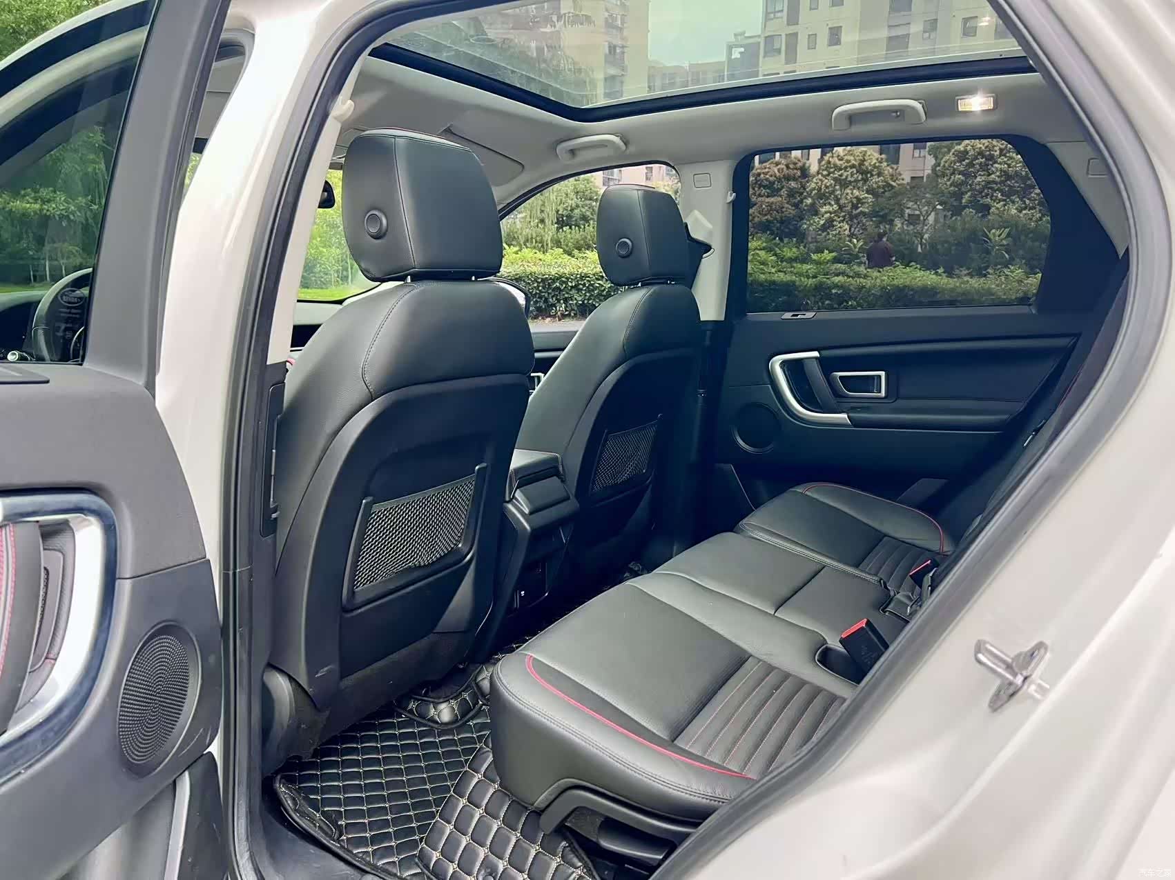 Land Rover Discovery, 2019 12