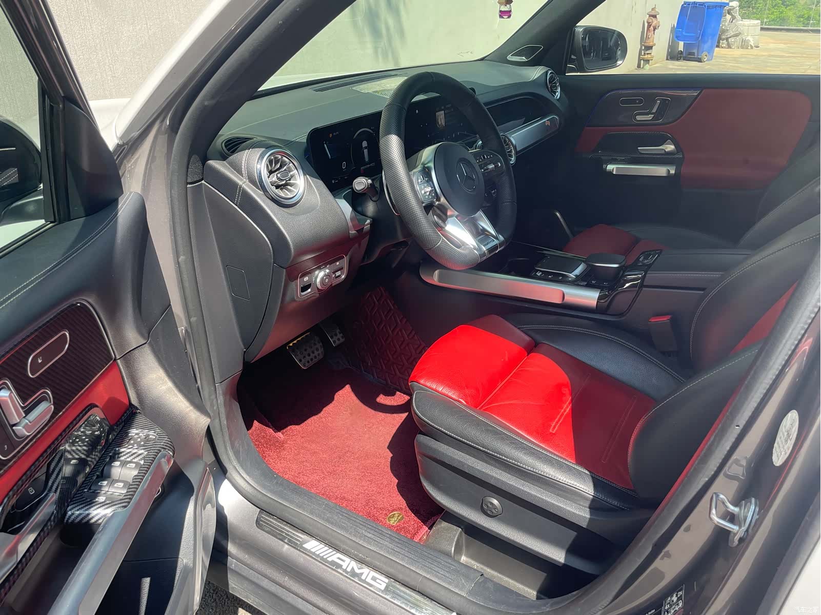 Mercedes-Benz GLB, 2023 7