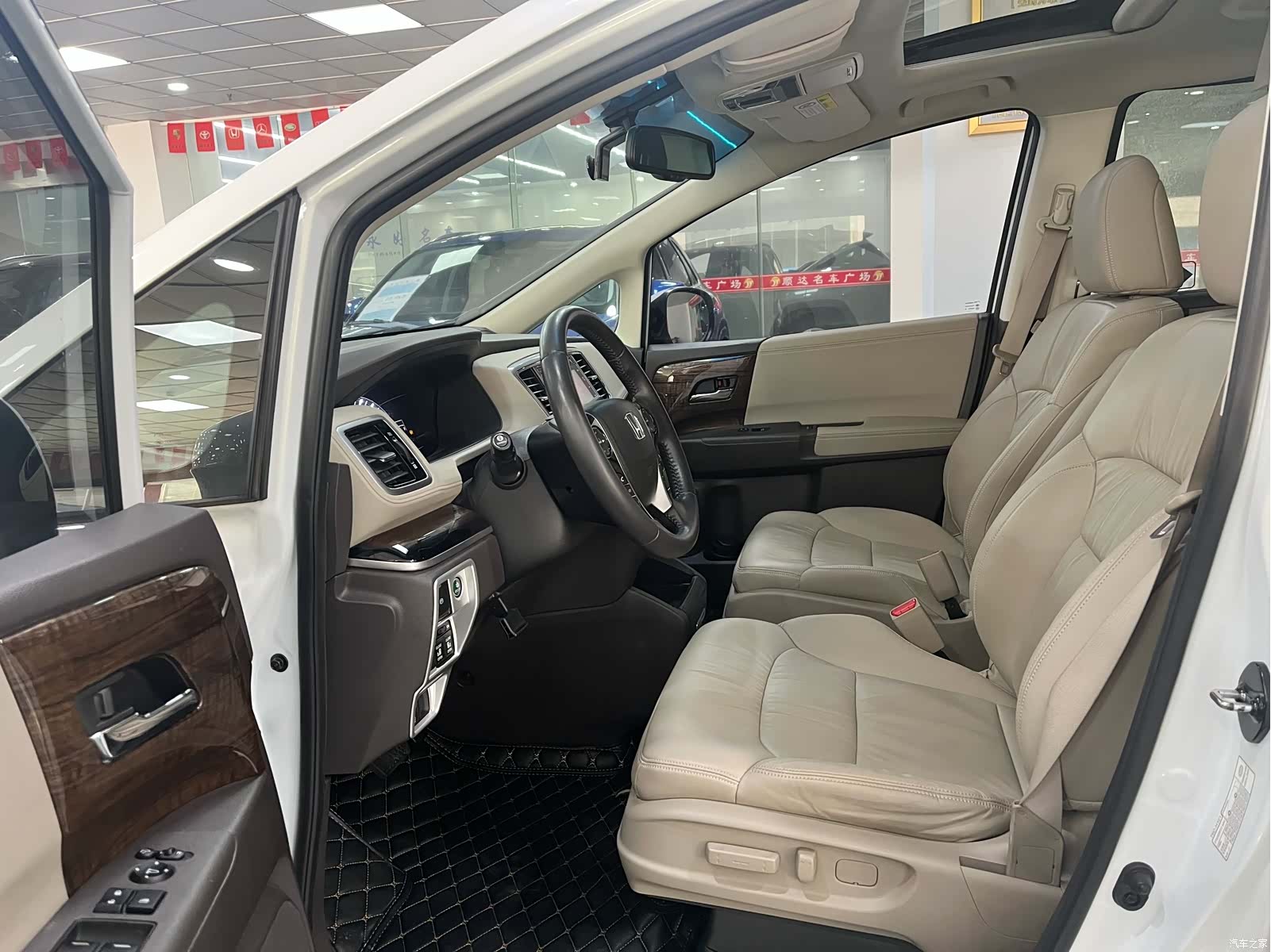 Honda Odyssey, 2017 8