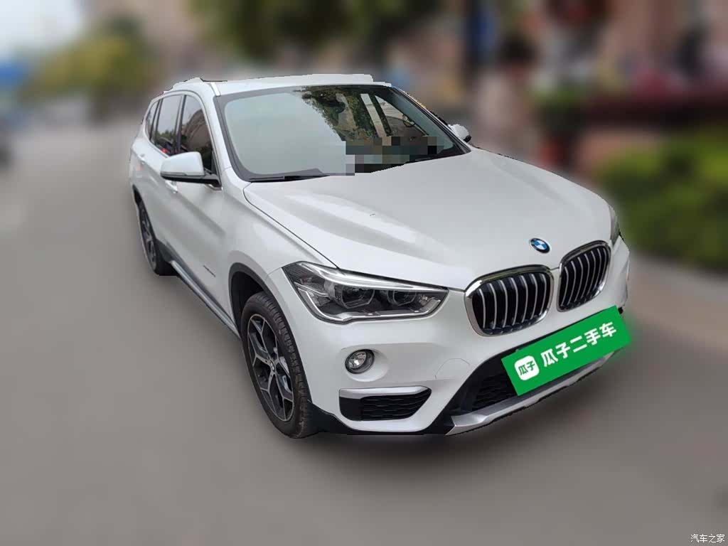 BMW X1, 2017 13