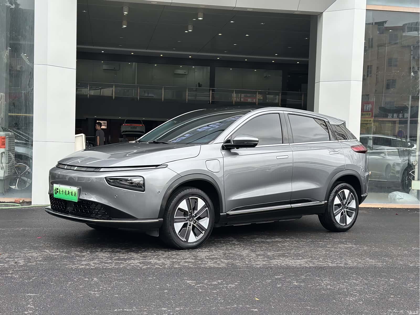 Xpeng G3i, 2021 1