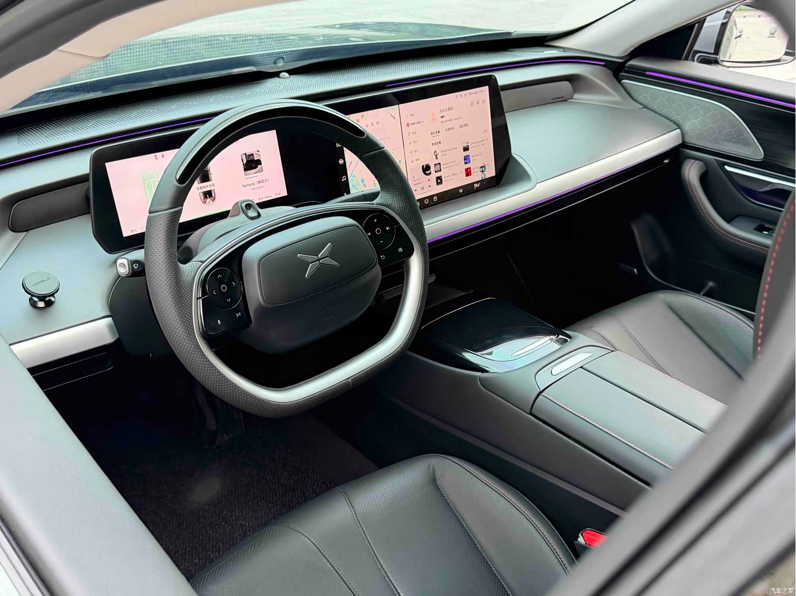 Xpeng P7, 2021 6