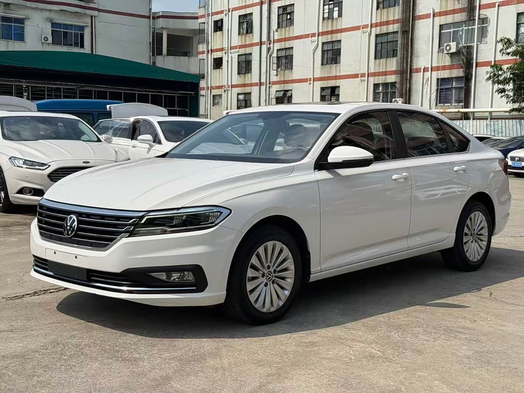 Volkswagen Lavida 2021 1.5L AT Comfort