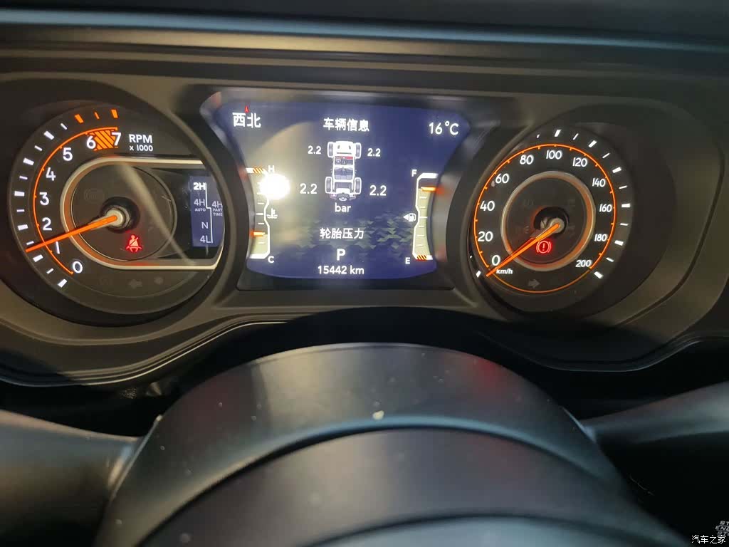 Jeep Wrangler, 2024 все фото