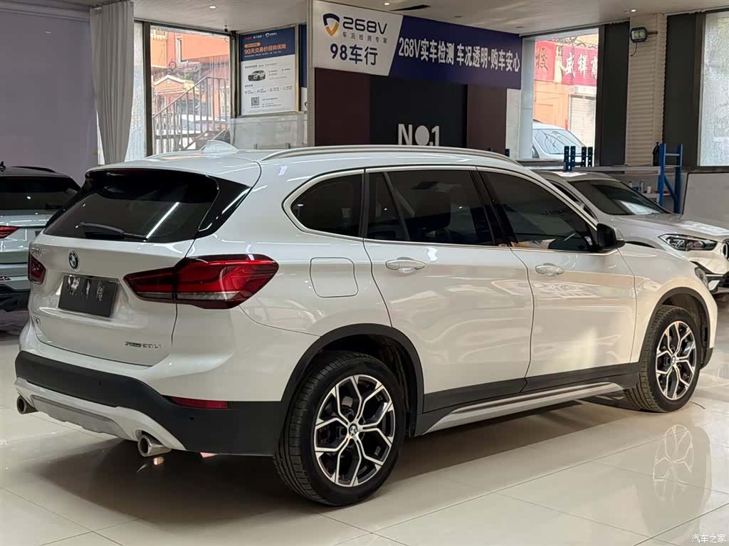 BMW X1, 2022 4