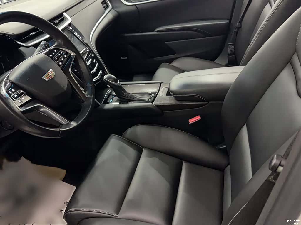 Cadillac XTS, 2018 9