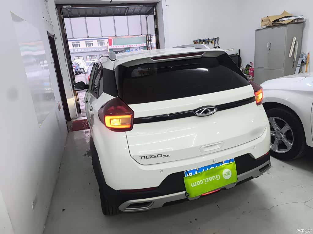 Chery 3x, 2021 23