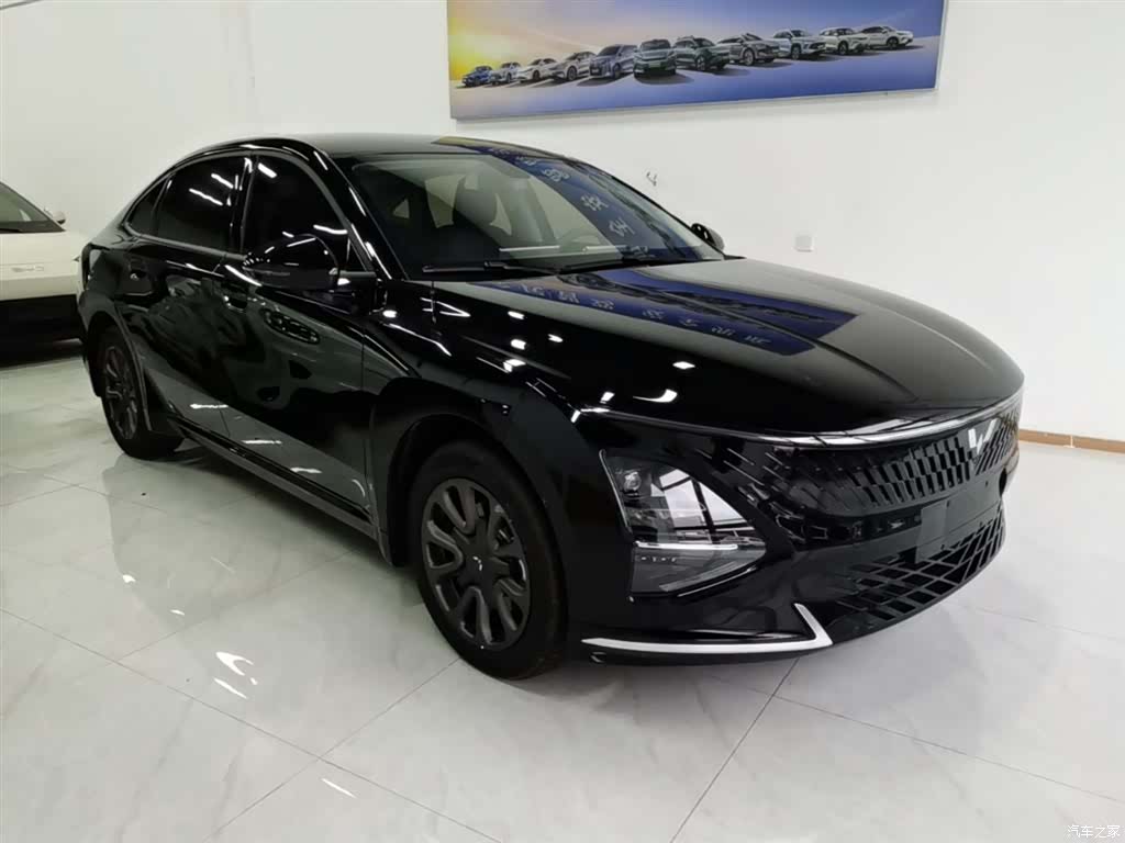 Wuling Starlight, 2025 4