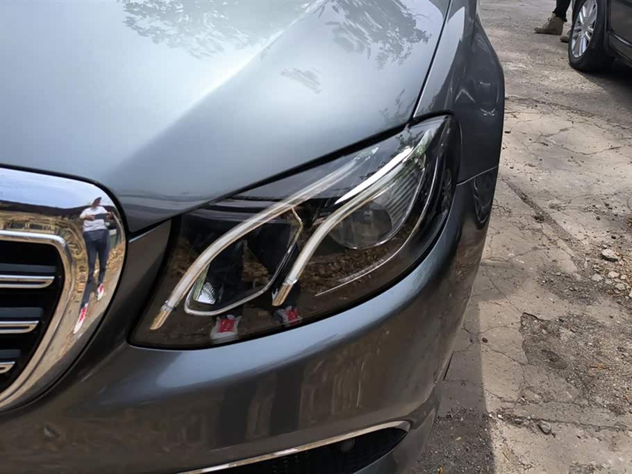 Mercedes-Benz E-class Mercedes-Benz E-class