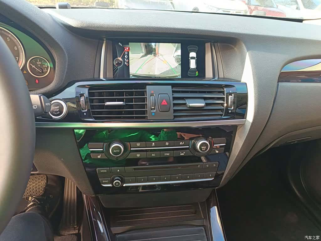 BMW X3, 2016 9