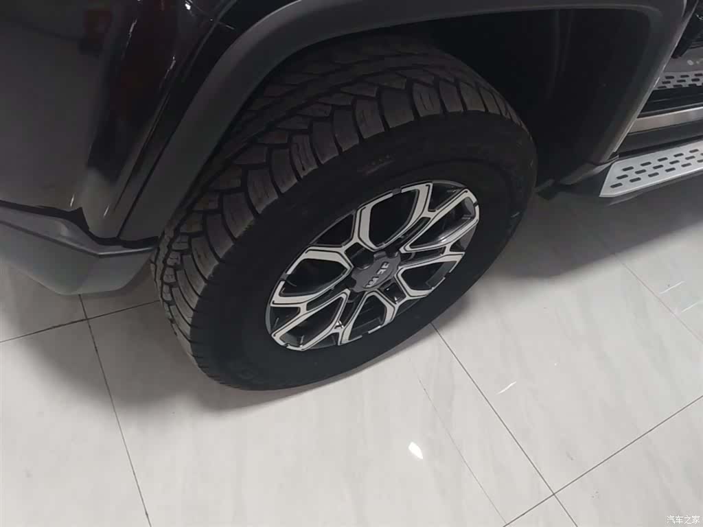 BAIC BJ40, 2023 23