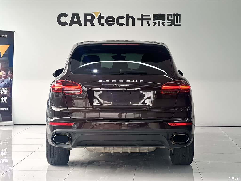 Porsche Cayenne, 2015 6