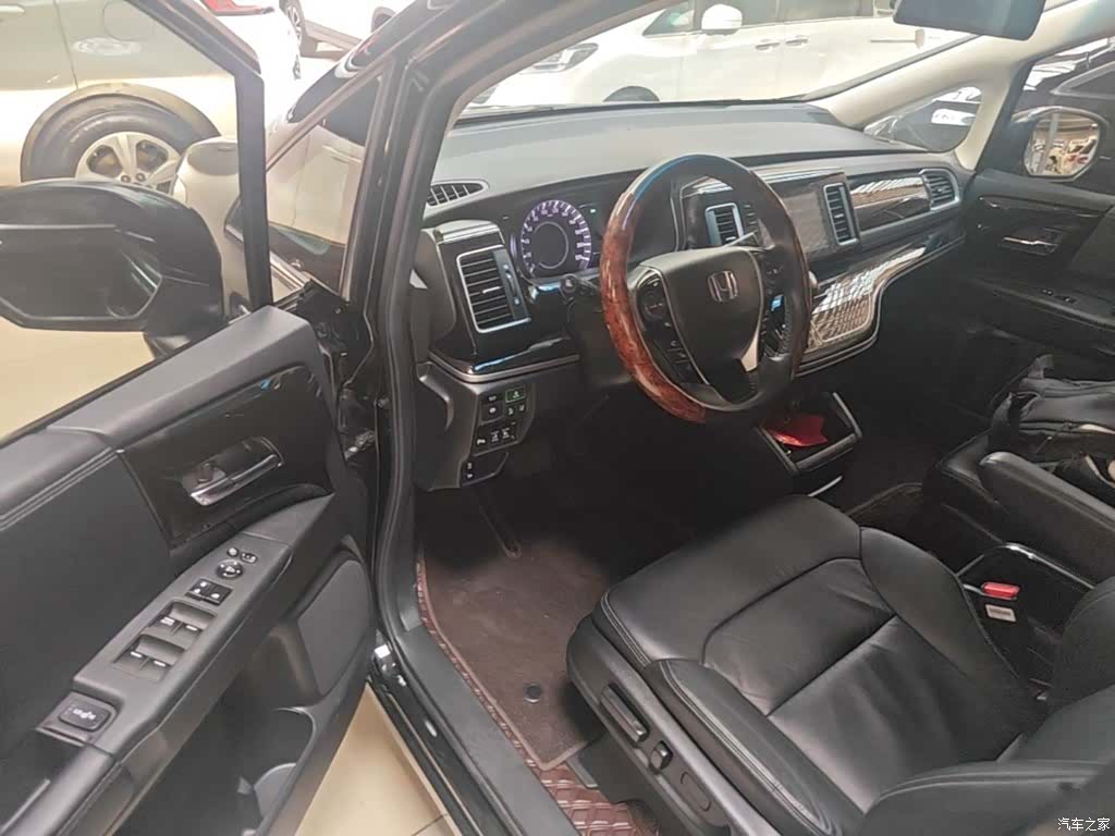 Honda Elysion, 2020 16