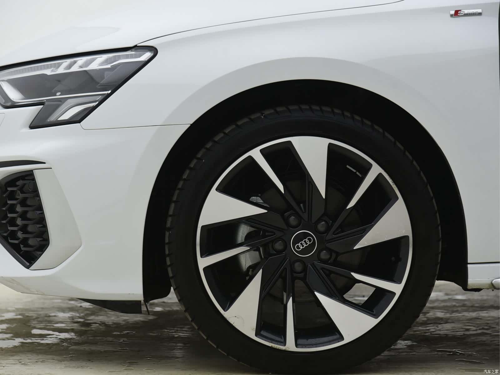 Audi A3, 2024 12