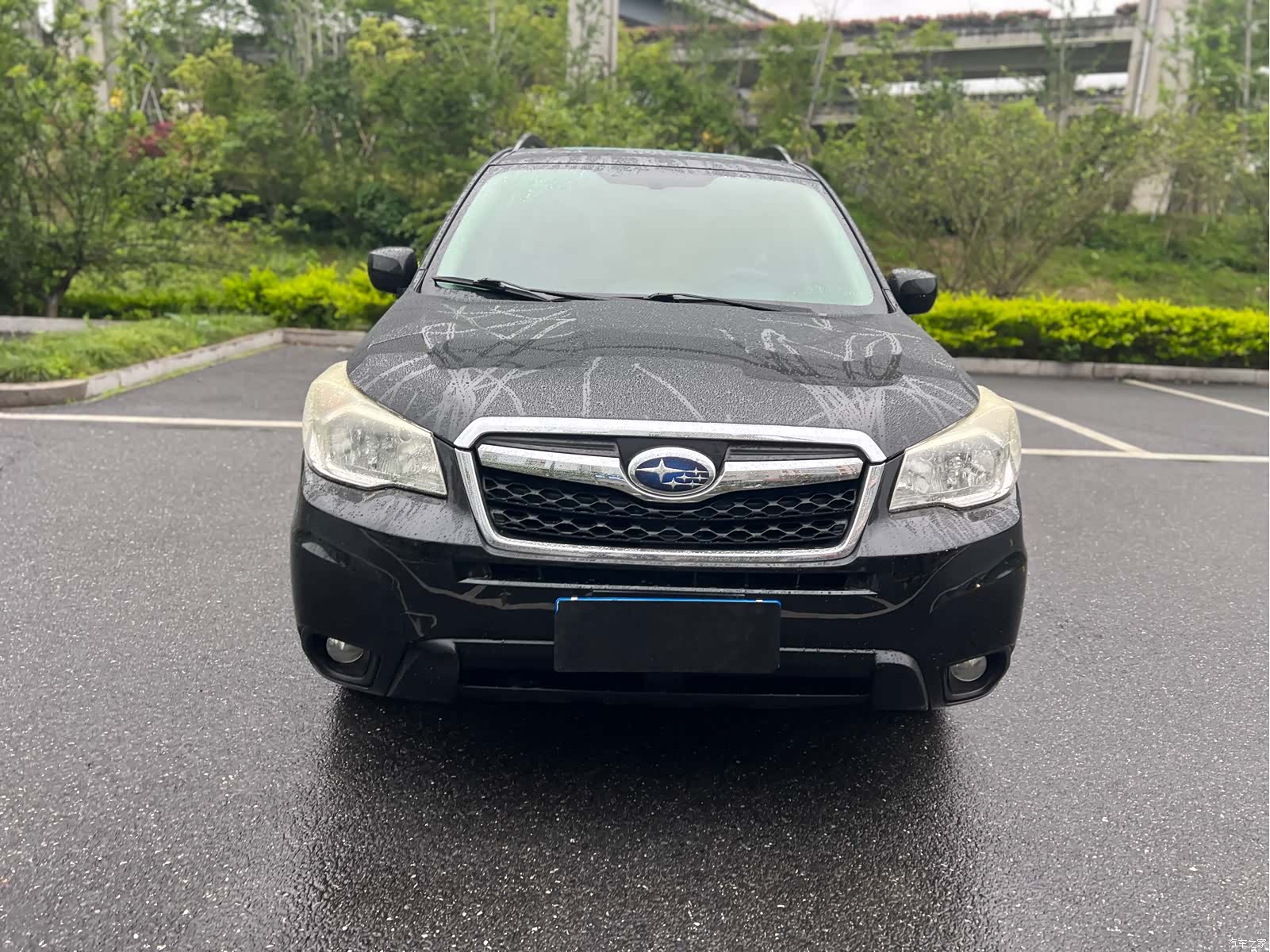 Subaru Forester, 2013 2