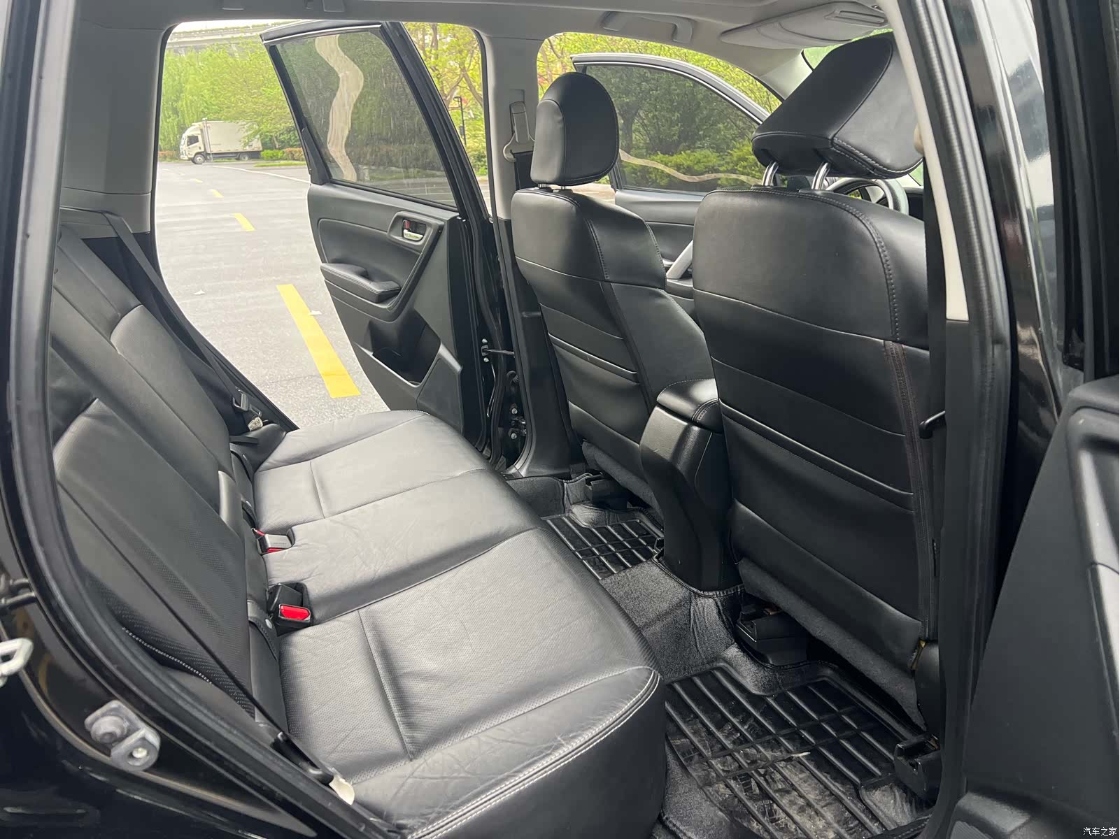 Subaru Forester, 2013 11