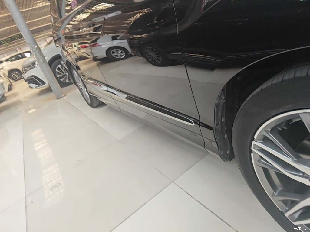 Honda Elysion, 2020 21