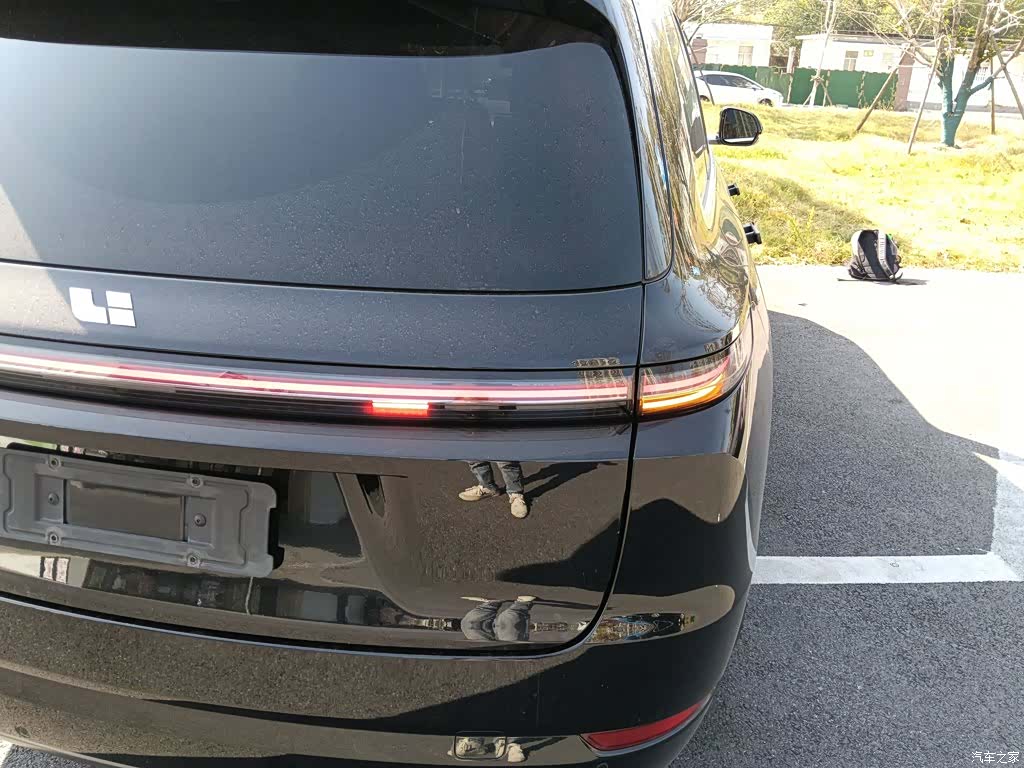 Li Auto L9, 2022 25