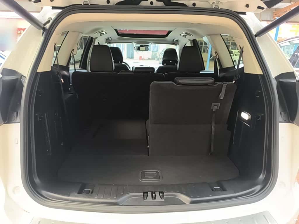 Ford Edge, 2017 19