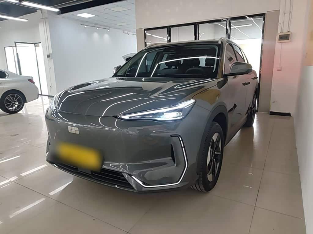 Geely Galaxy E5