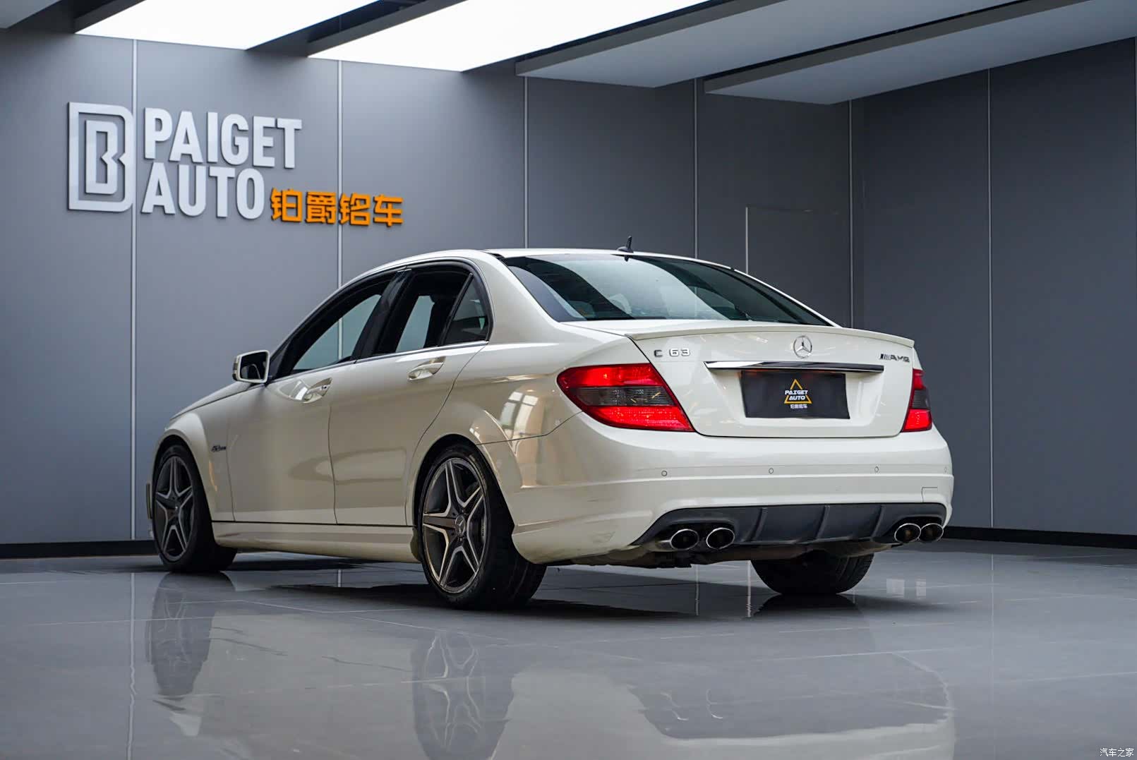 Mercedes-Benz C-Class, 2011 4