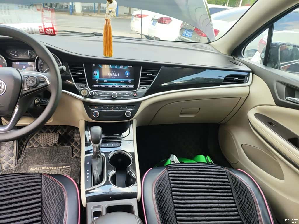 Buick Verano, 2017 13