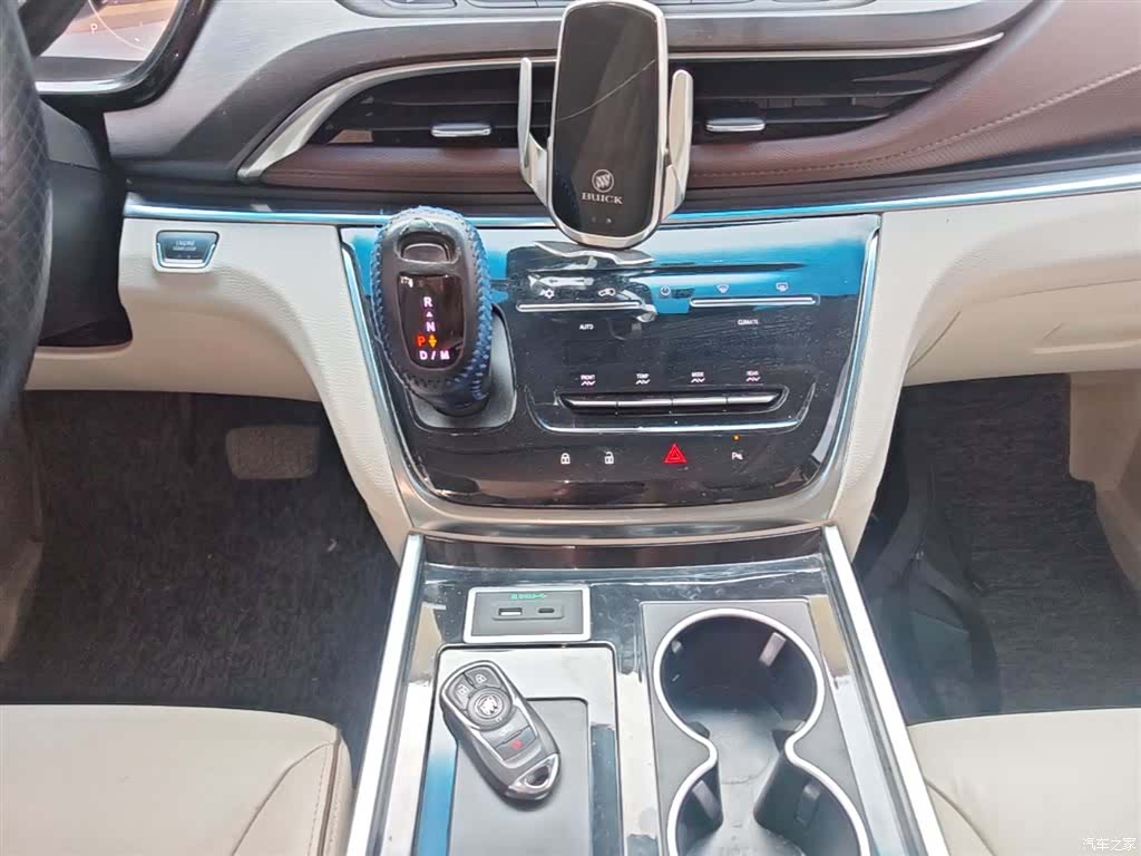 Buick GL8, 2021 14