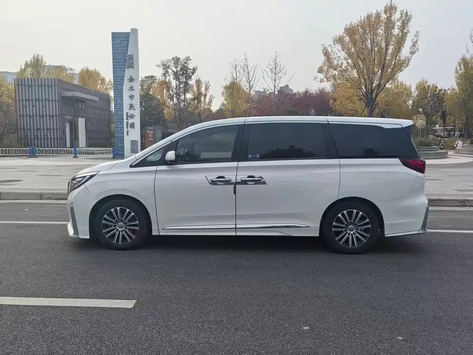 Trumpchi Trumpchi M8