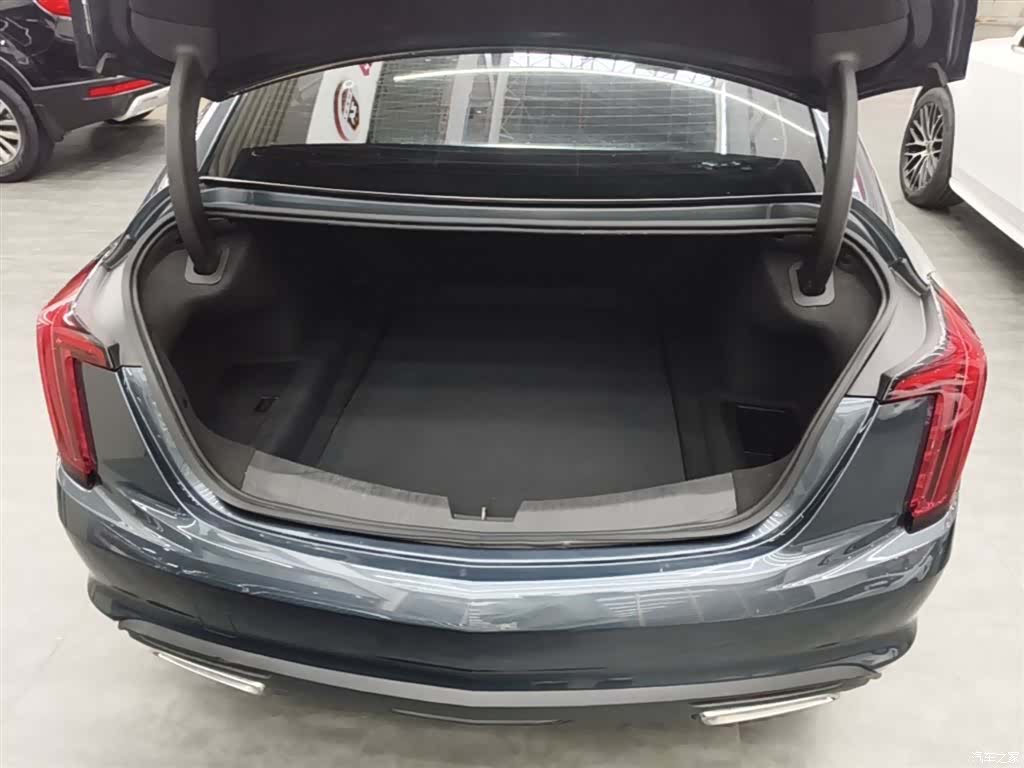 Cadillac CT5, 2020 19