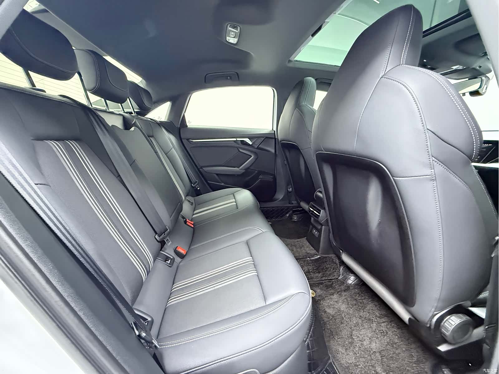 Audi A3, 2023 12
