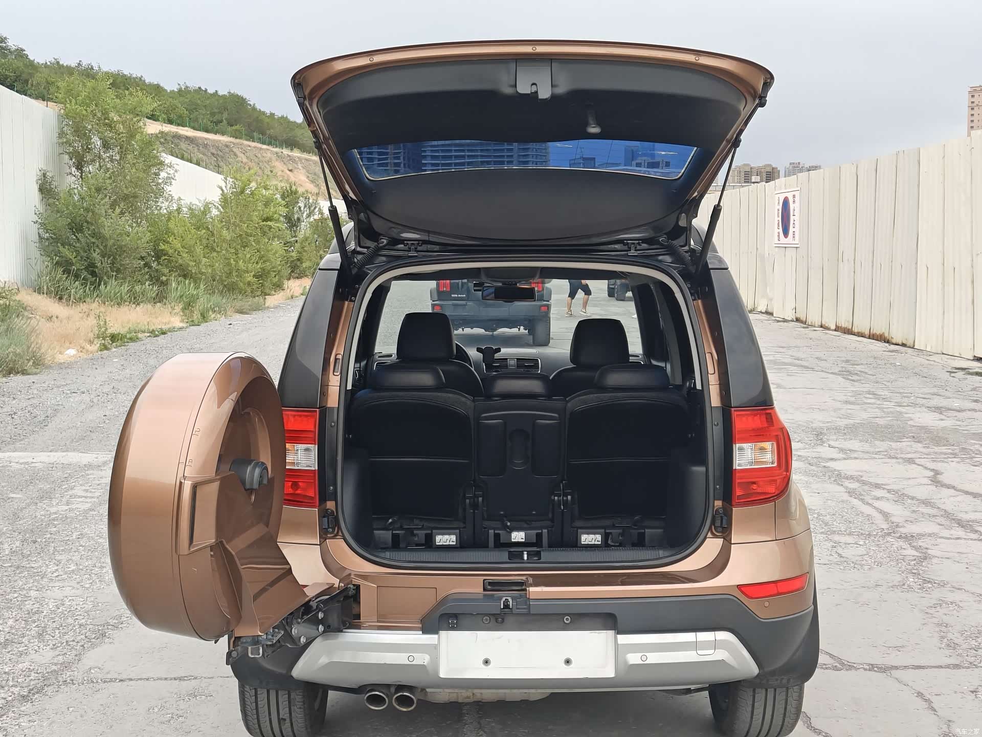 Skoda Yeti, 2015 9