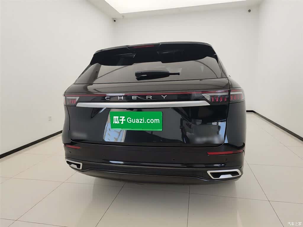 Chery Tiggo 9, 2024 6