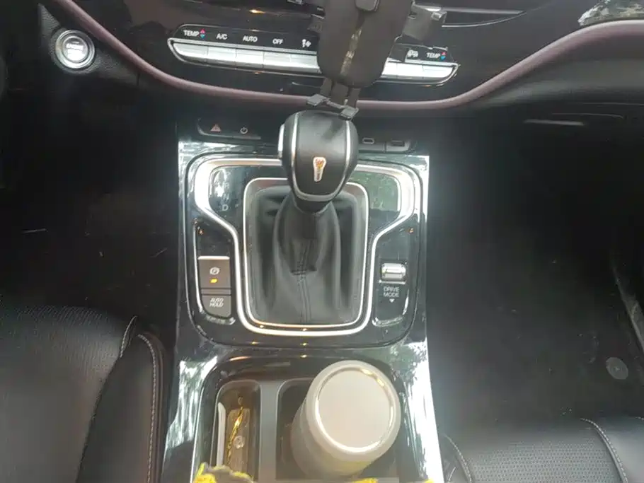 Trumpchi Trumpchi M6