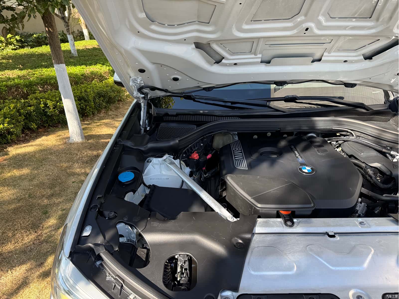 BMW X3, 2019 24