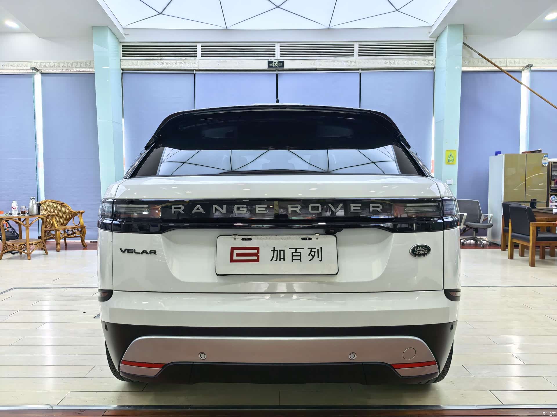 Land Rover Range Rover, 2025 16