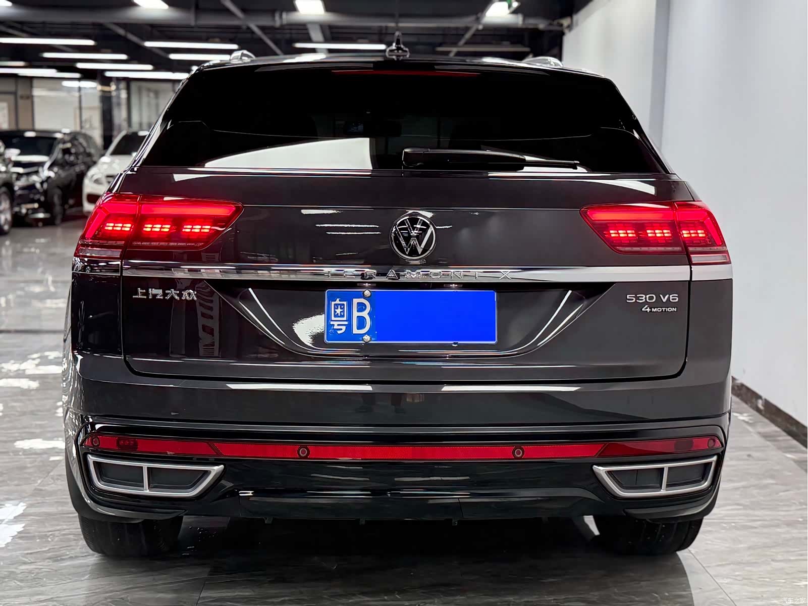Volkswagen Teramont X, 2022 4