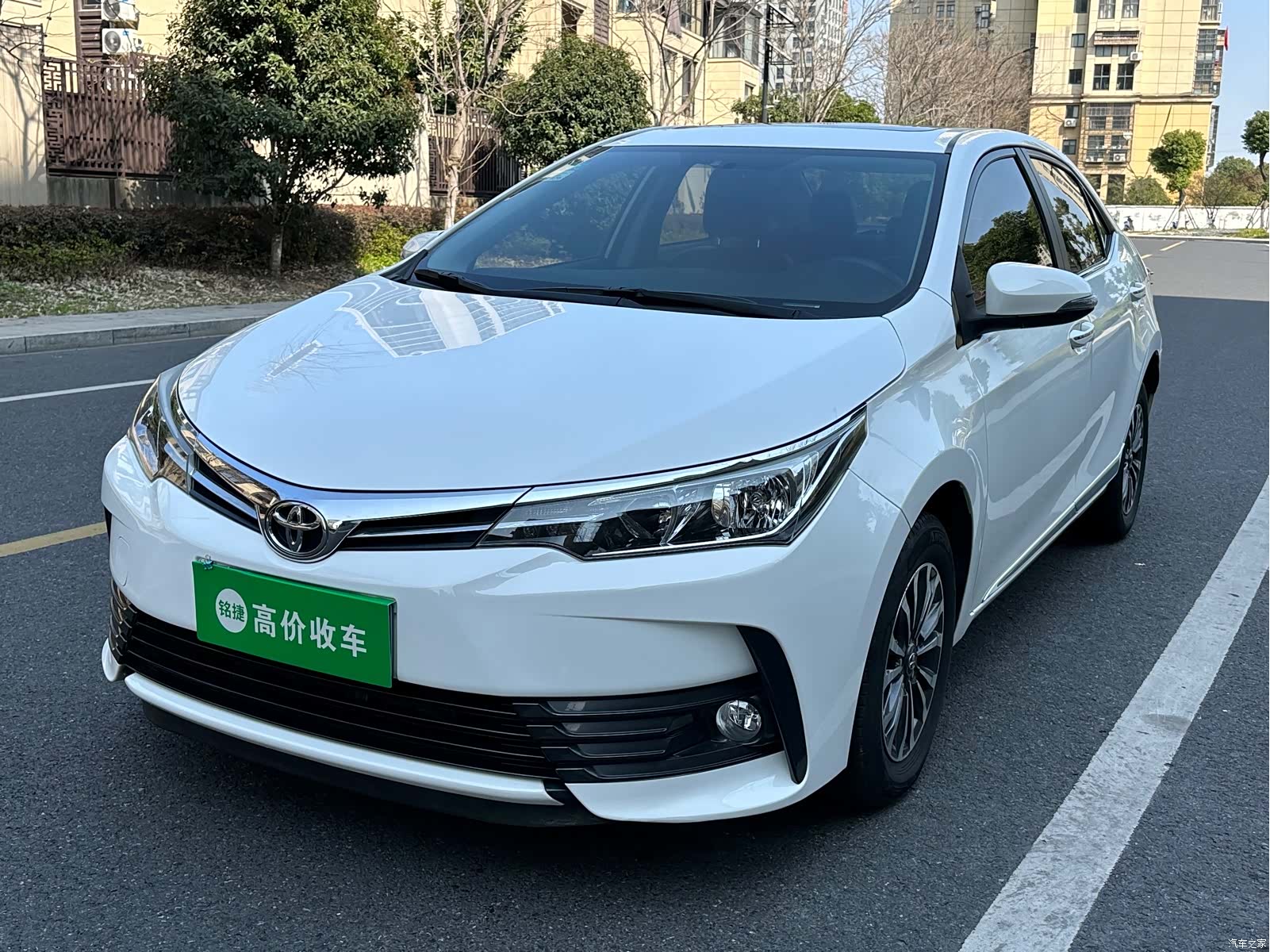 Toyota Corolla, 2018 1
