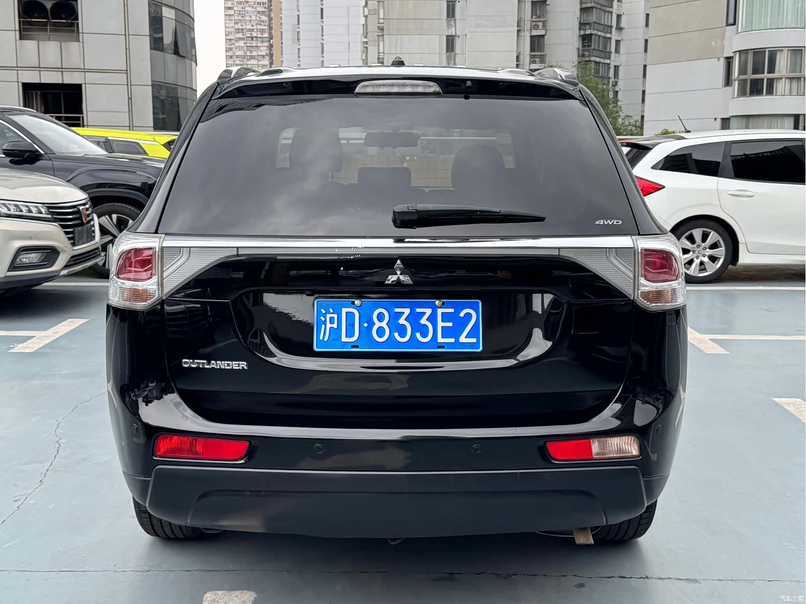 Mitsubishi Outlander, 2014 4