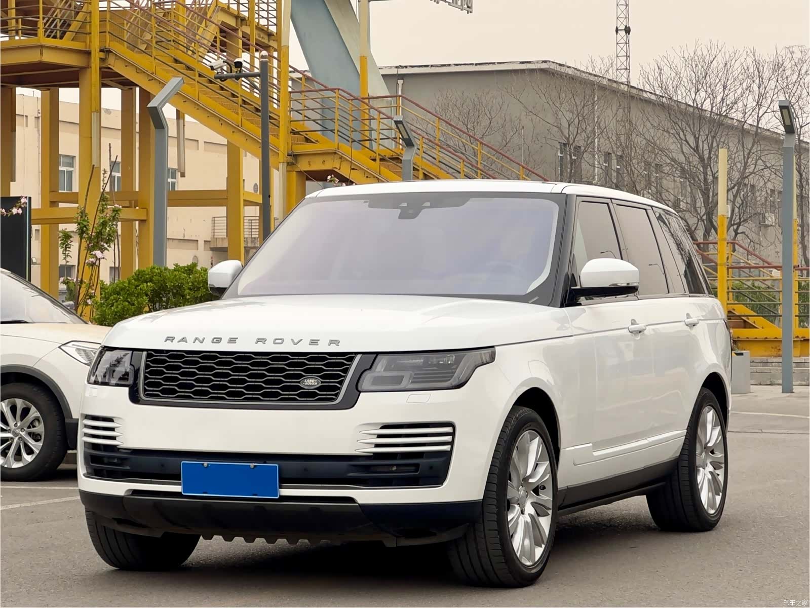 Land Rover Range Rover, 2019 1