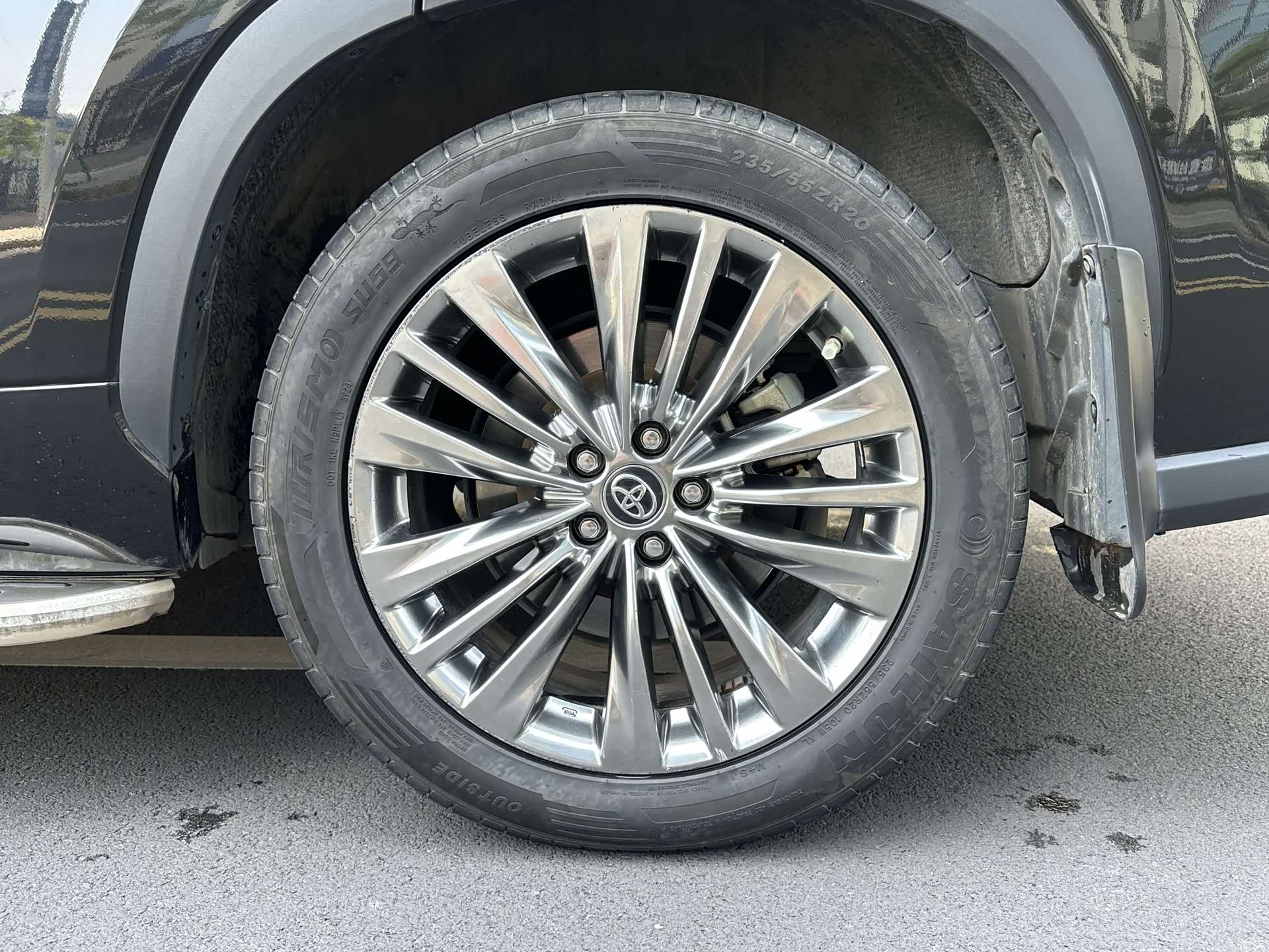 Toyota Highlander, 2023 9
