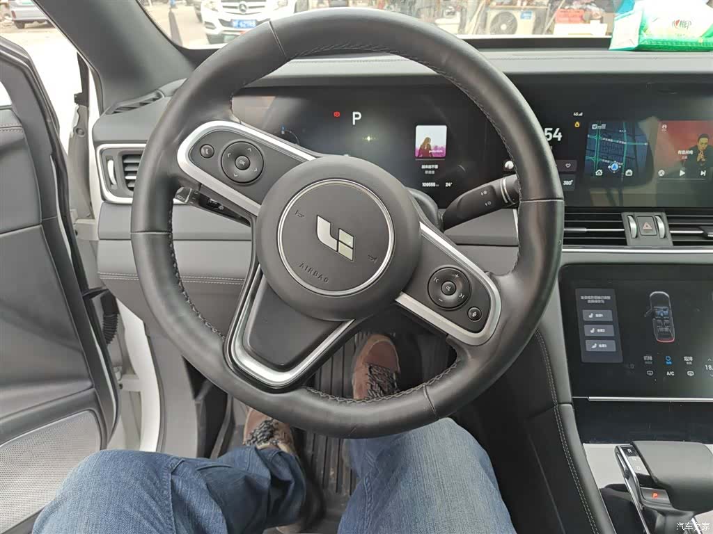 Li Auto ONE, 2021 7