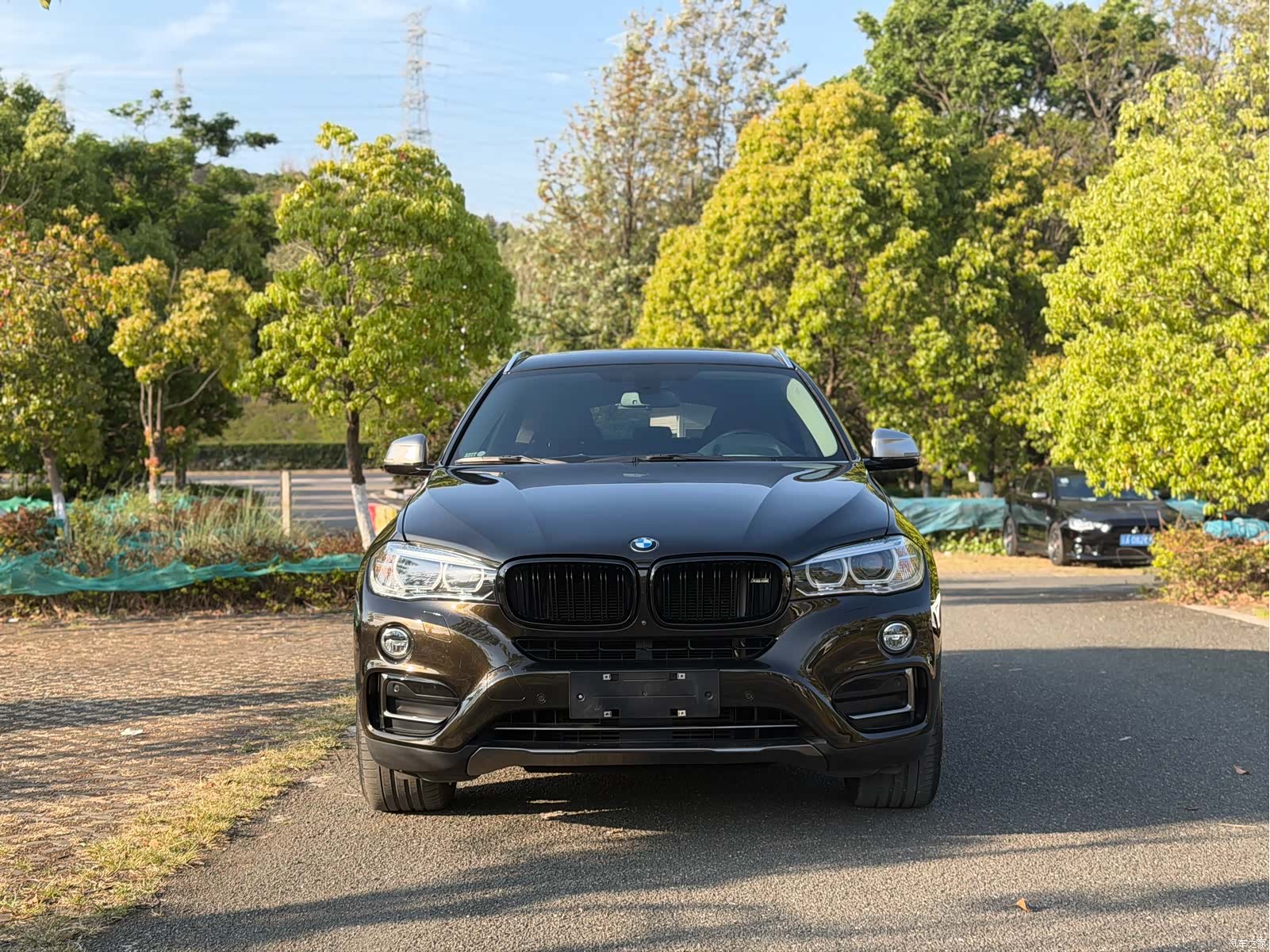 BMW X6, 2018 2