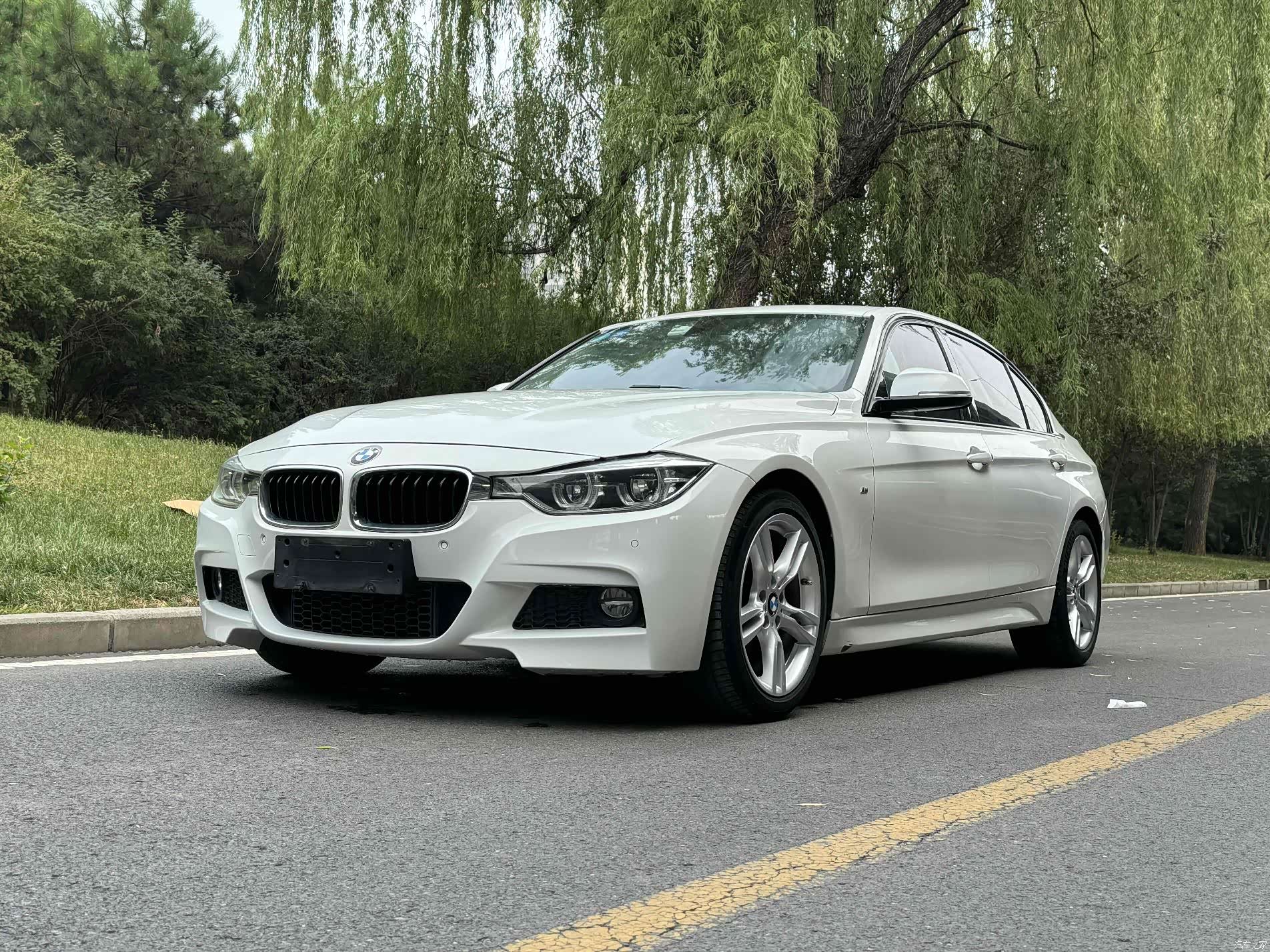 BMW 3 Series, 2017 1